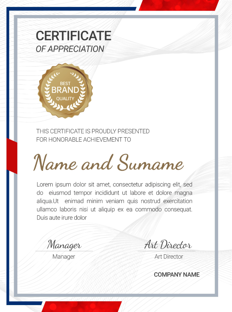 Certificate-5
